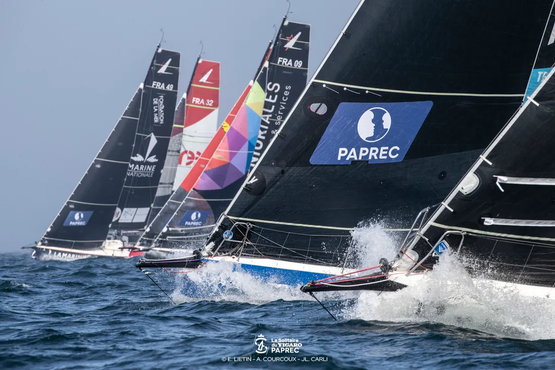 La 54è Solitaire du Figaro