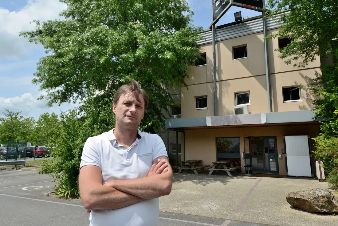 Fabien Beliarde "Aurore"