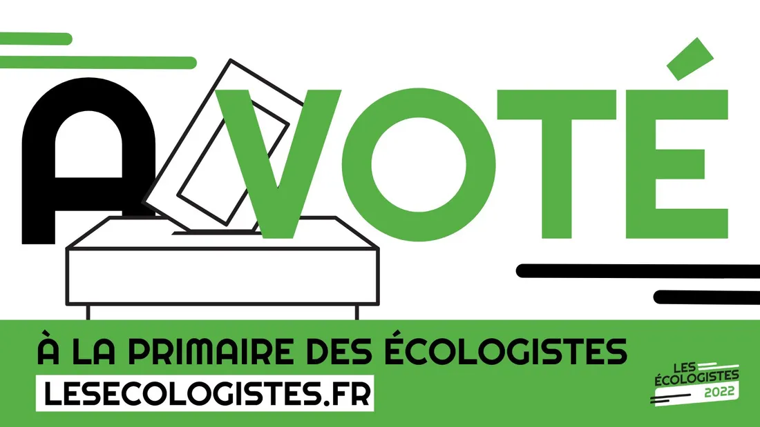 Primaire Ecologiste