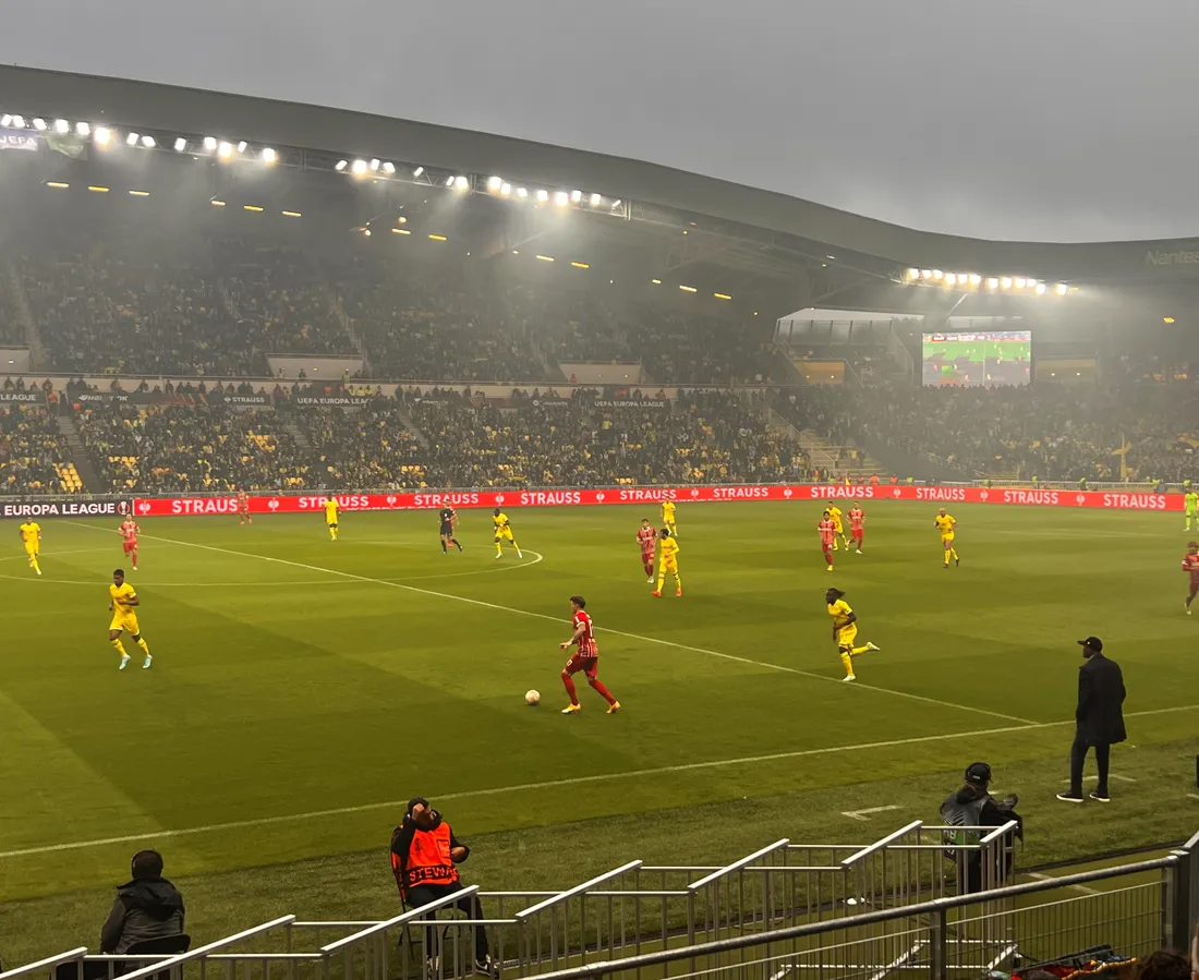 FC Nantes-Fribourg
