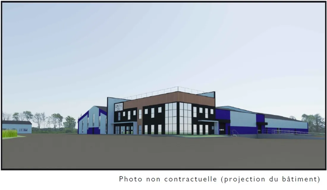 Filature, Infini projet