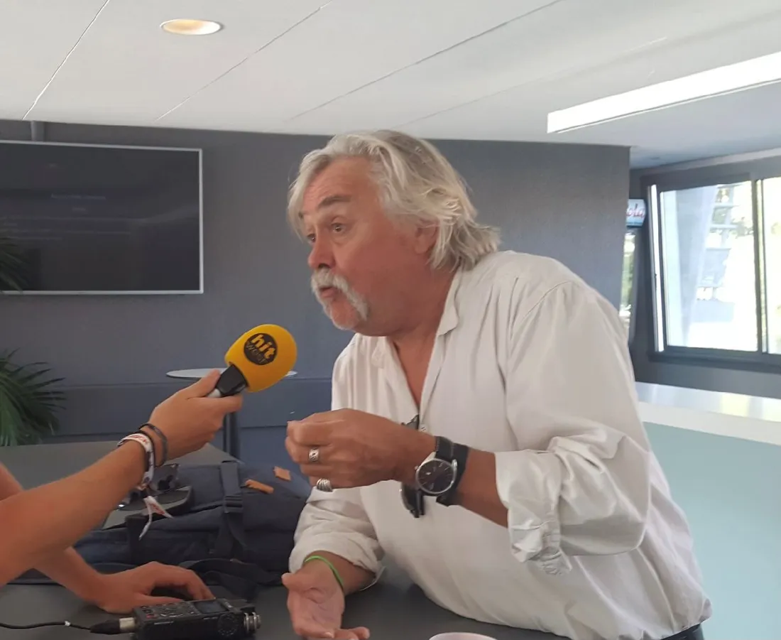 Roland Brou vice-président de Dastum