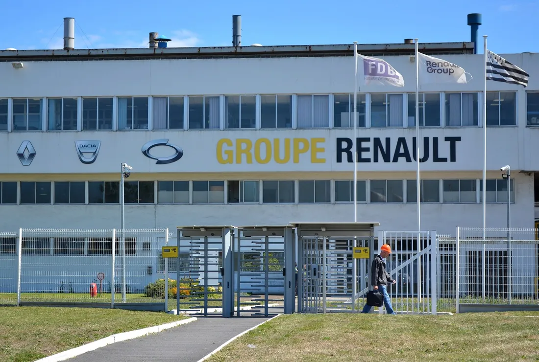 Fonderie de Bretagne à Caudan - juillet 2022