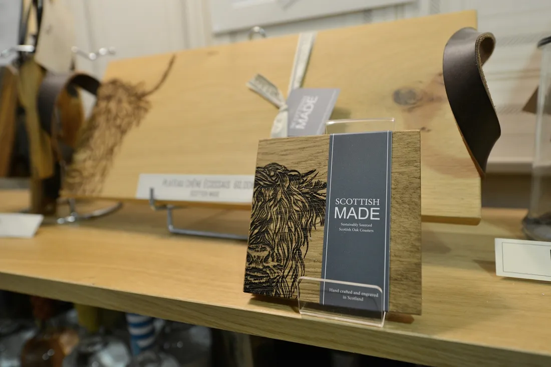 From Scotland - Dinan