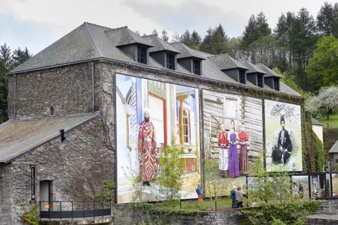 Festival Photo de la Gacilly (56)