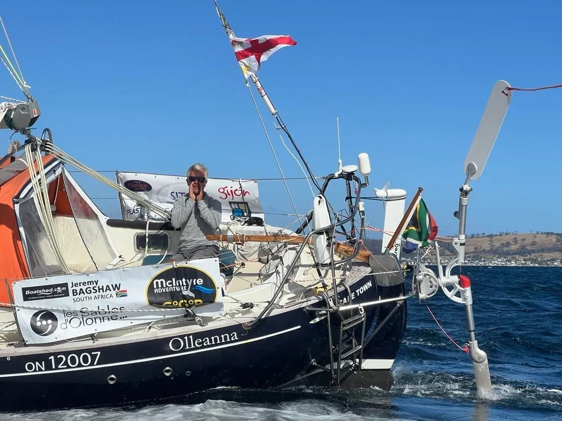 Jeremy Bagshaw " OLLEANNA"