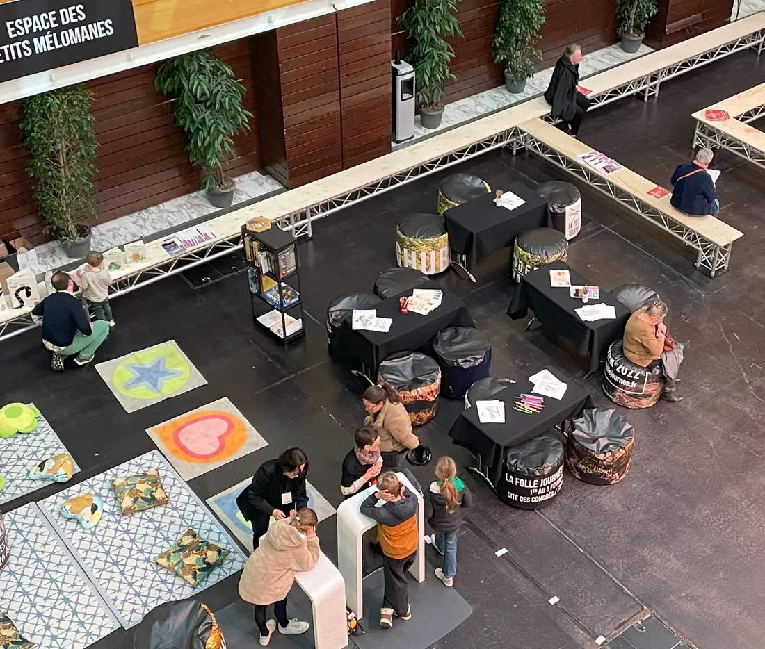 la Folle Journée Losonnante