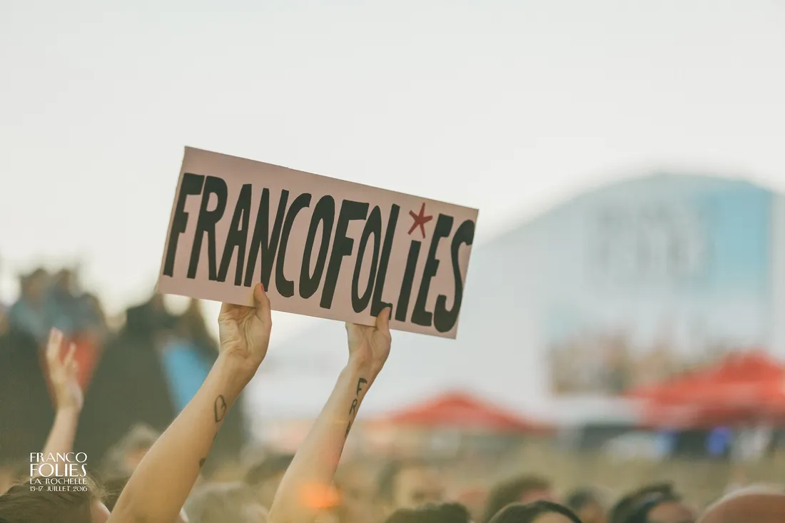 Francofolies 2022