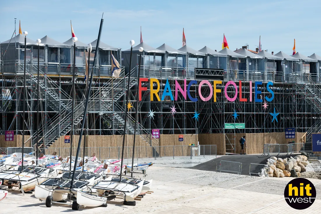 Francofolies 2024 : les premiers noms dévoilés !