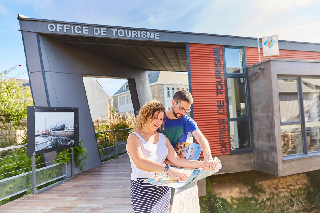 Office de tourisme de Paimpol