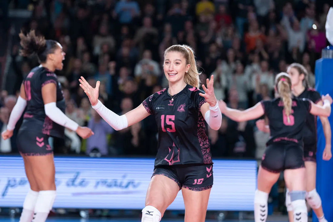 Neptunes de Nantes / Bursa