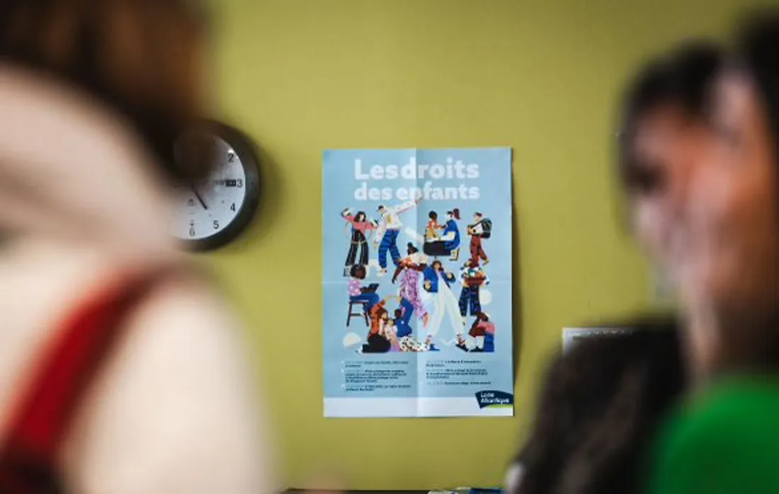 Les droits des enfants