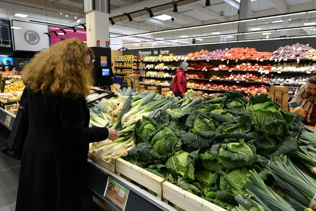 Grande surface de Saint-Nazaire (44)