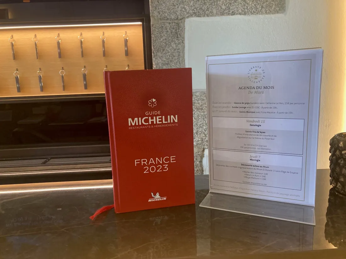 Guide Michelin 23