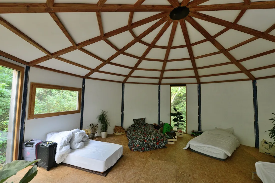 "Hameaux Légers" - St-André-des-Eaux (22)