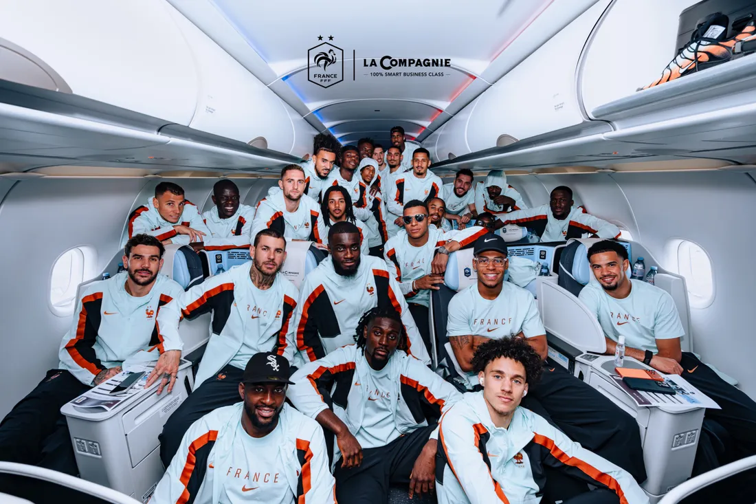 Equipe de France de Football - juin 2026