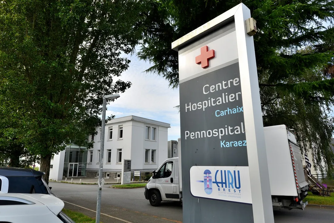Hôpital de Carhaix