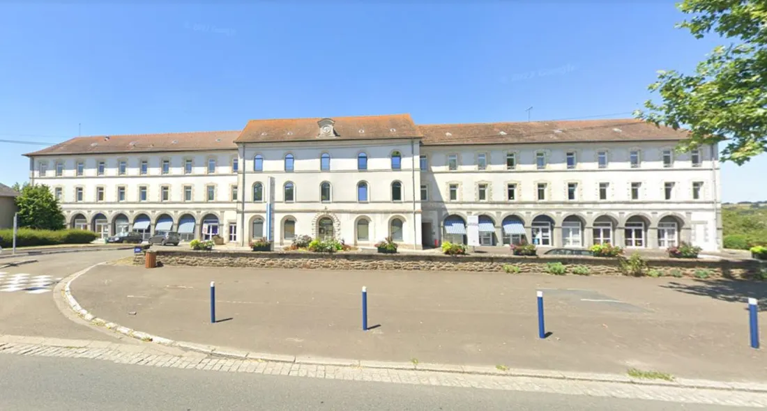 HOPITAL MAYENNE