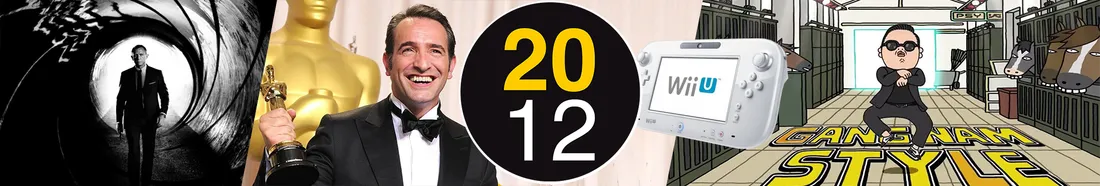 les meilleurs moments de 2012