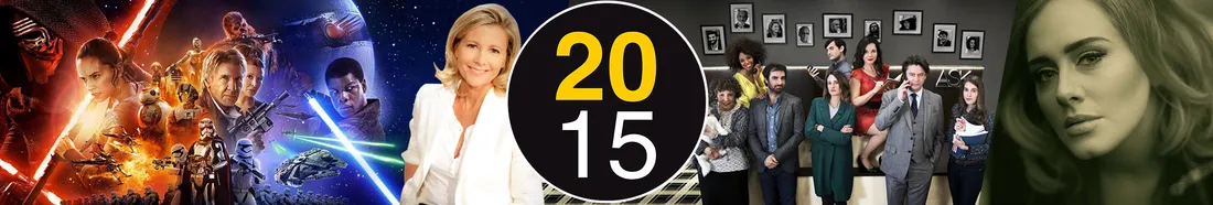 les meilleurs moments de 2015