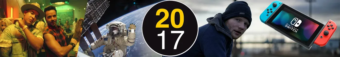 les meilleurs moments de 2017