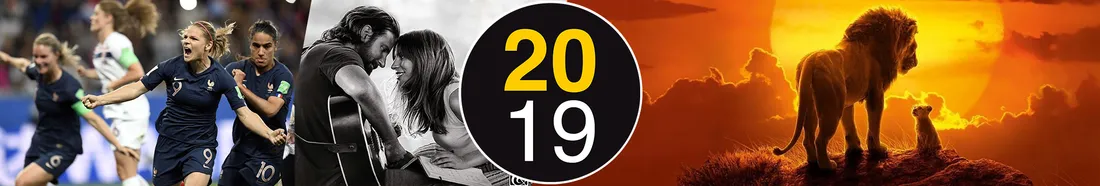 les meilleurs moments de 2019