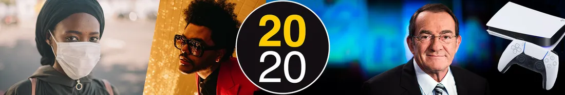 les meilleurs moments de 2020