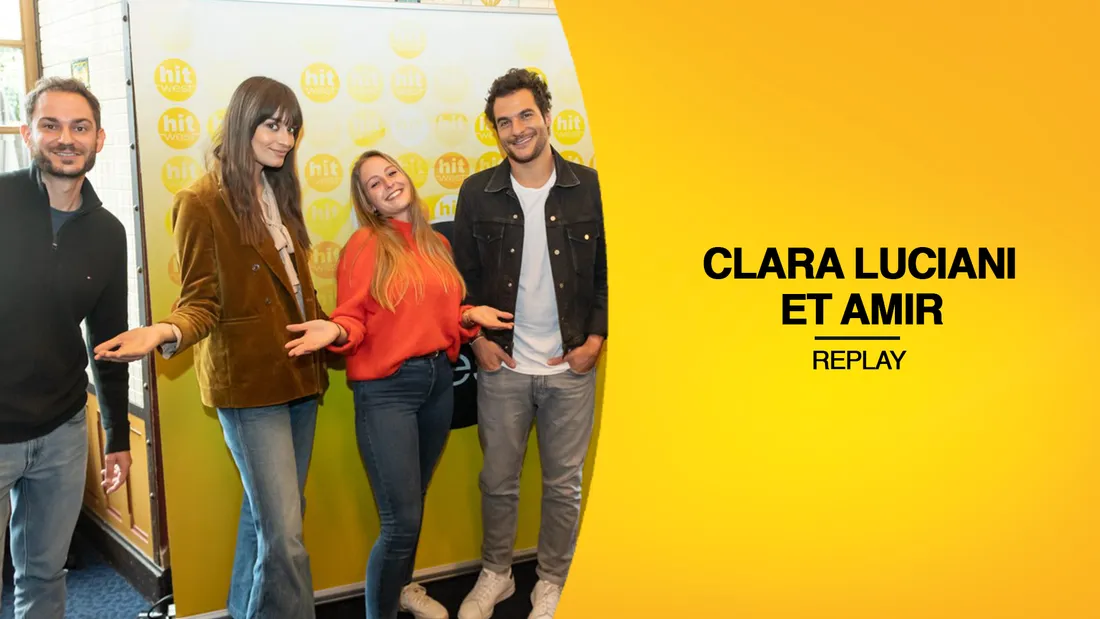 Le Réveil de Clara Luciani et Amir