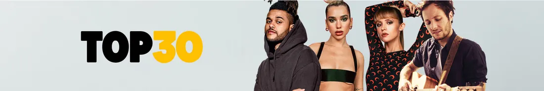 TOP30 - Header