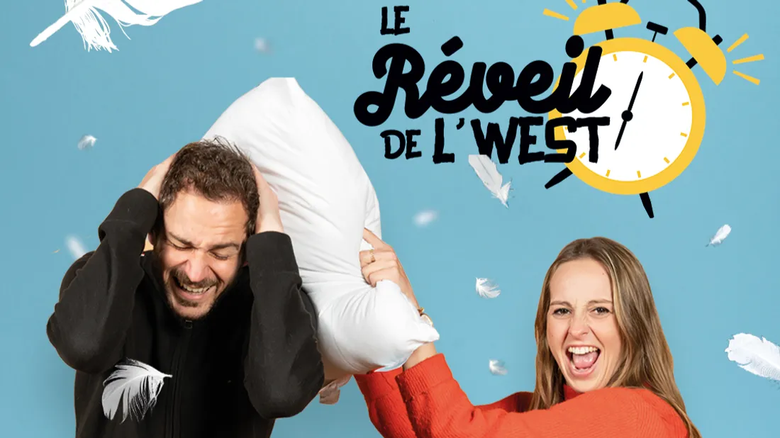 LE REVEIL DE L'WEST - couverture