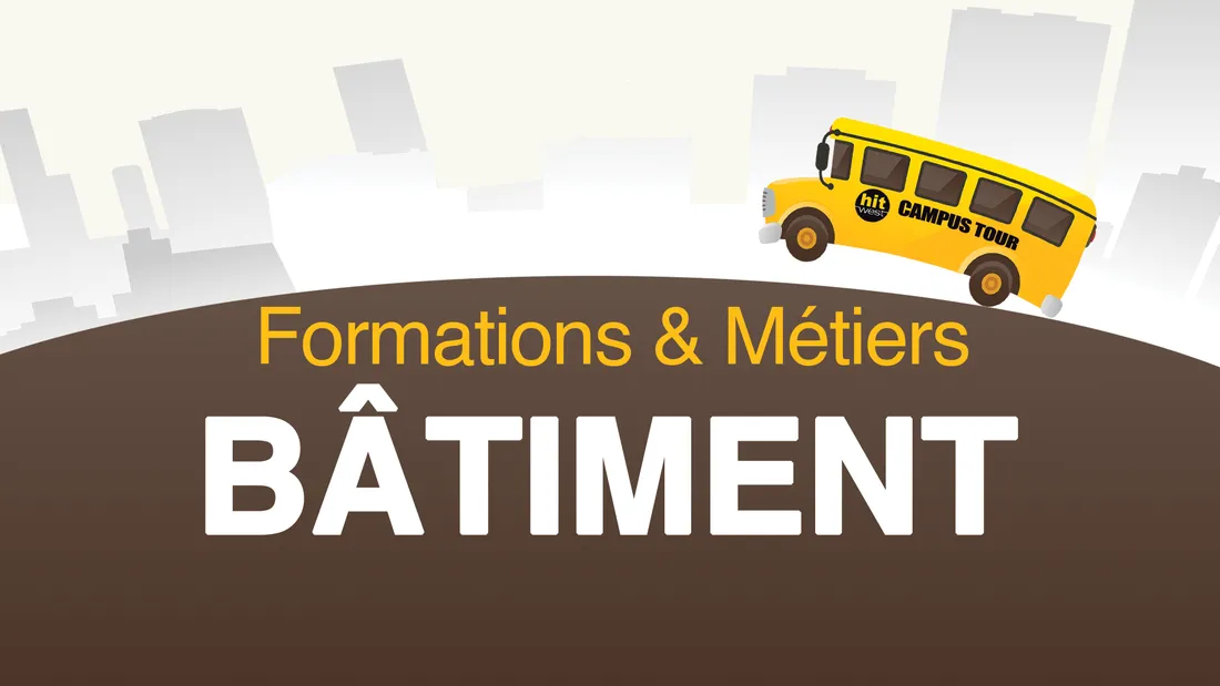 formation et métiers du batiment