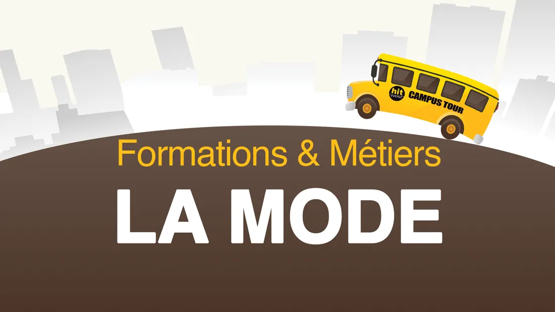 formations et métiers de la mode