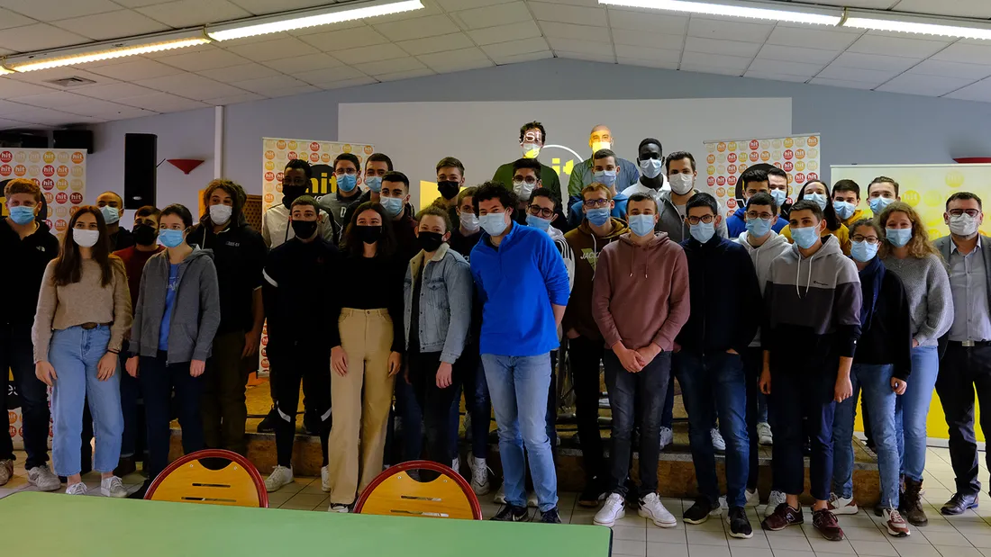 MFR IREO LES HERBIERS