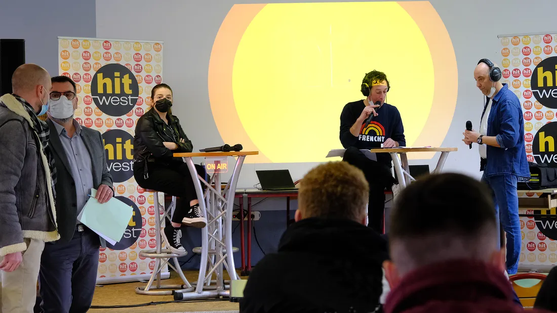 MFR IREO LES HERBIERS