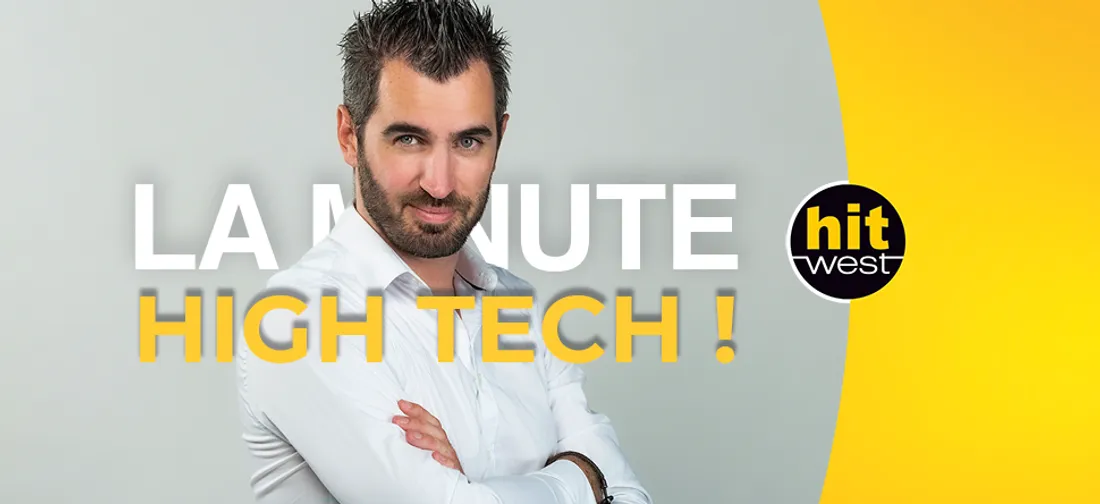Baptiste - La Minute High Tech