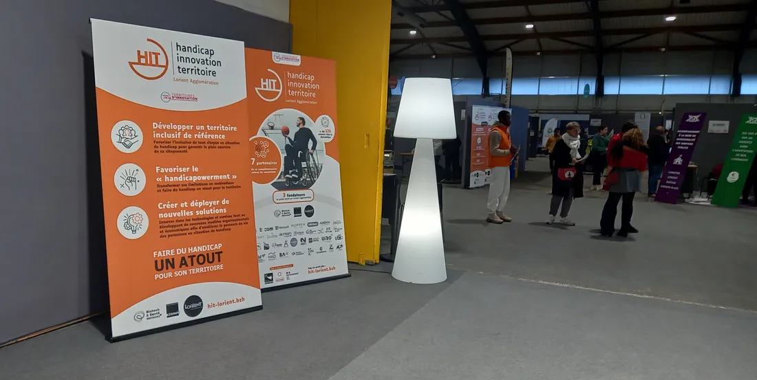 Mois du handicap à Lorient (56)