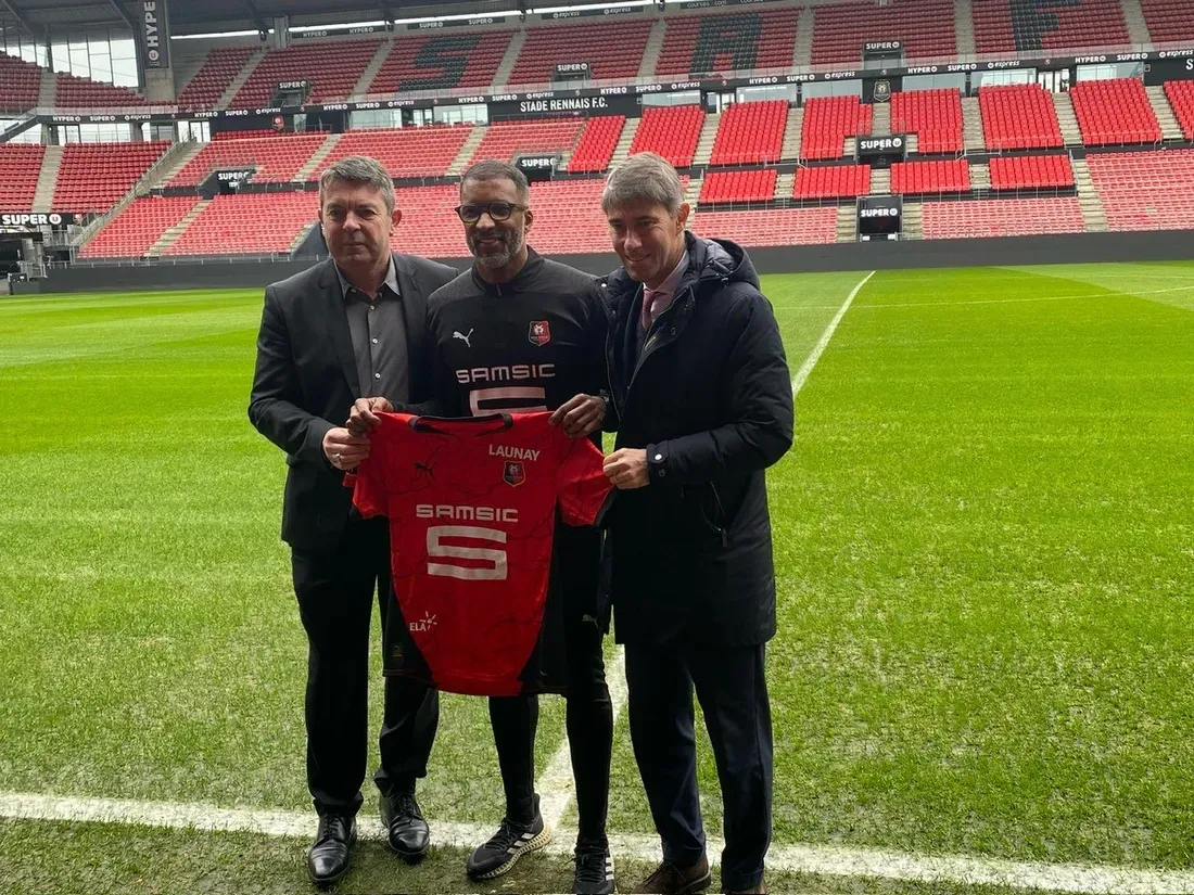 Habib Beye viré du Stade Rennais ! - HIT WEST