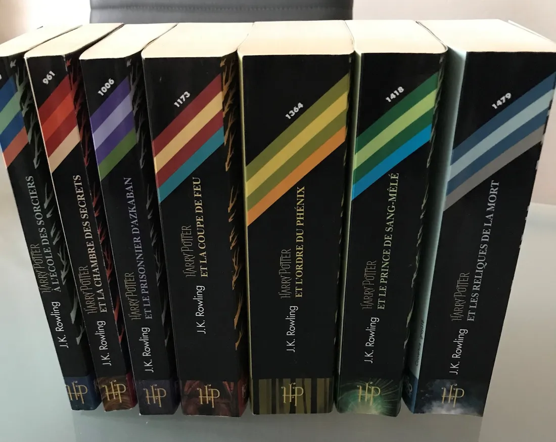 Harry Potter (livres)