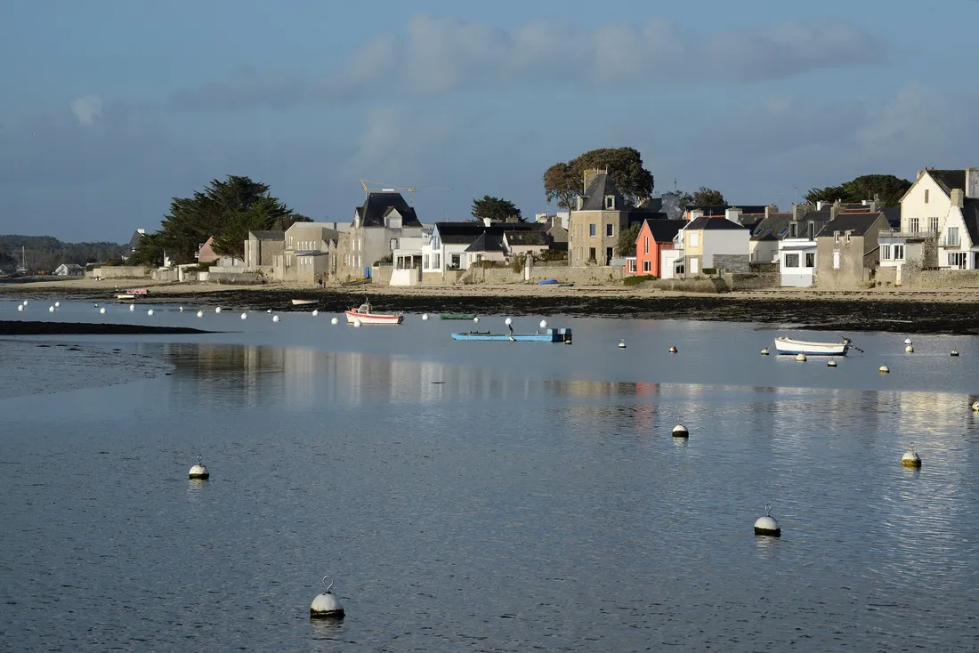 L'île Tudy