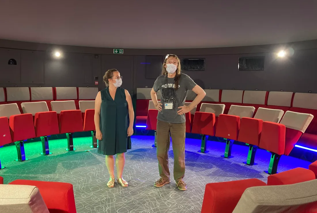 Planétarium de Nantes