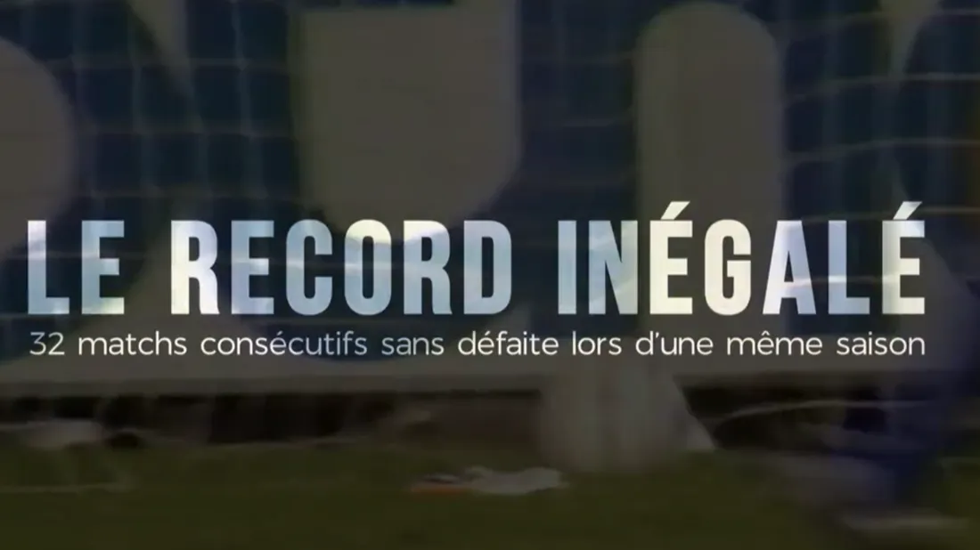 Record inégalé -  le documentaire
