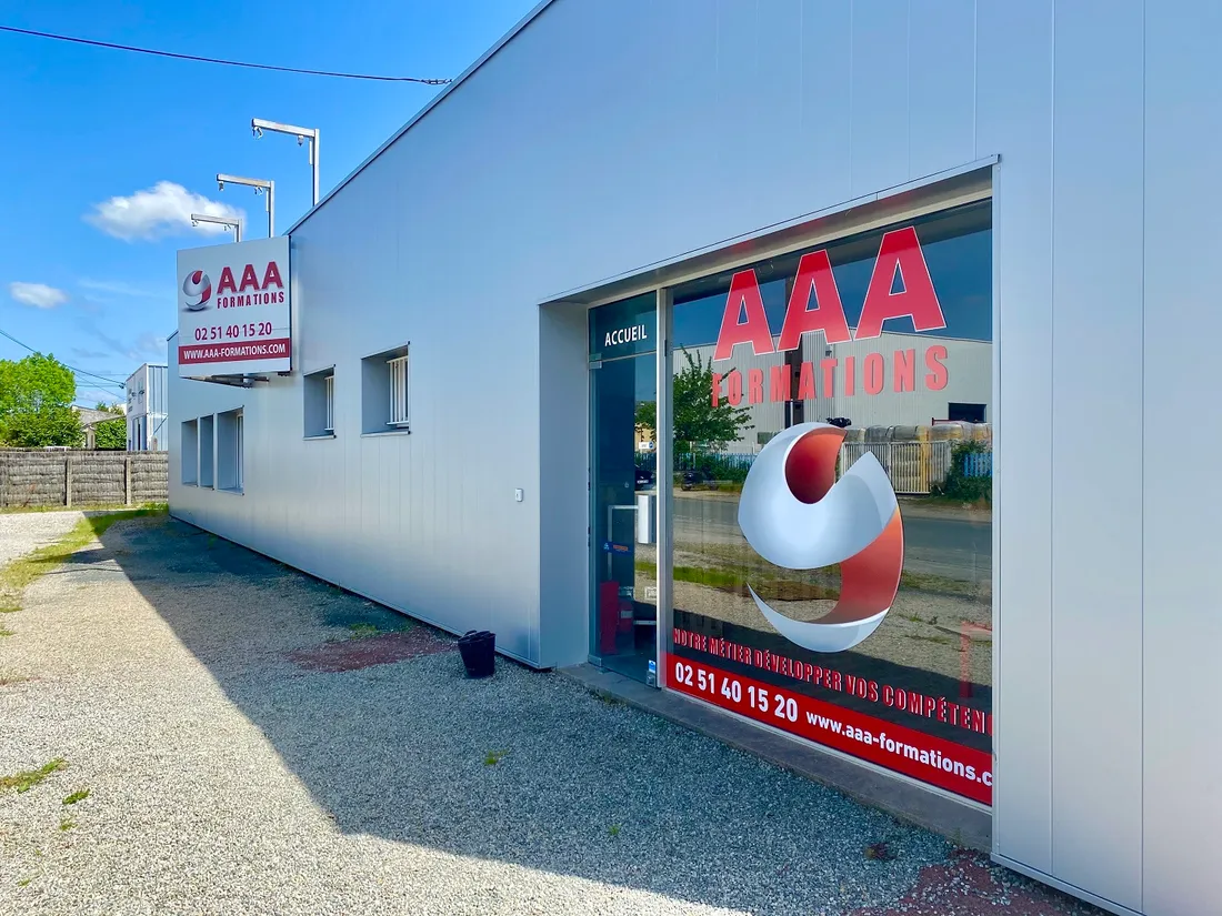 Centre AAA Formations, La Roche-sur-Yon