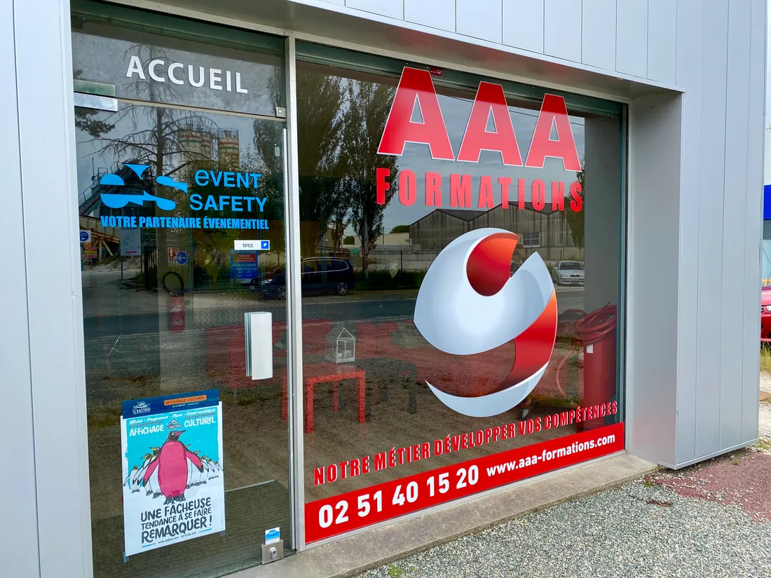 Centre AAA Formations, La Roche-sur-Yon