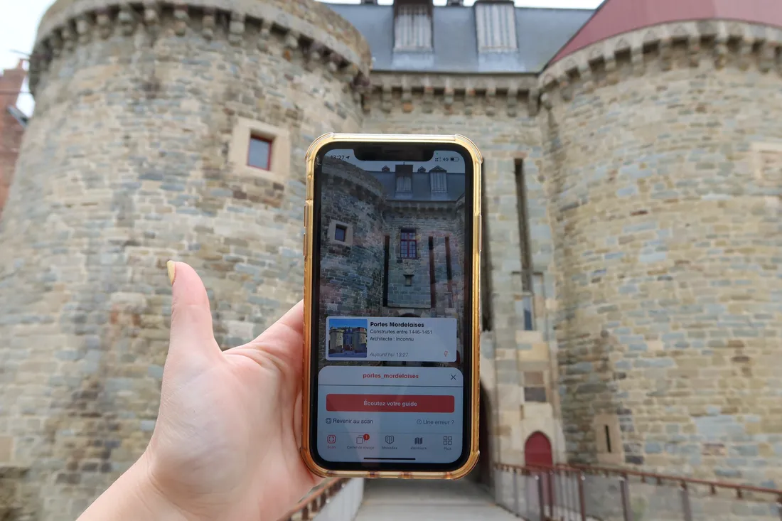 Depuis le 25 juin 2022, Whatizis est disponible à Rennes.