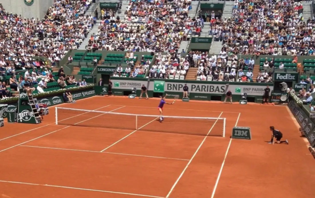 Roland-Garros (archives)