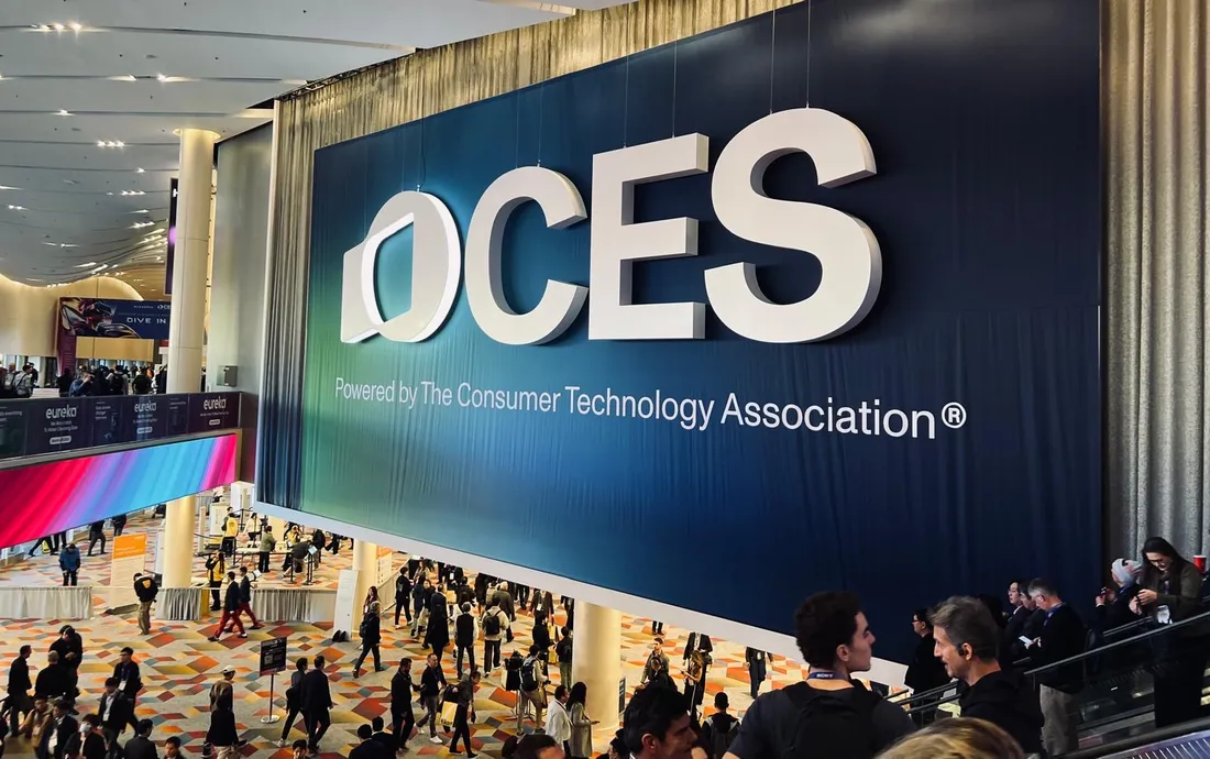 CES. La Bretagne à la pointe de la technologie ... à Las Vegas ! - HIT WEST