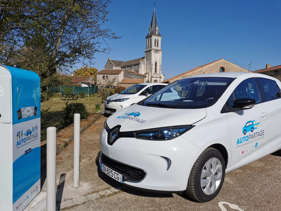 Autopartage Le Tablier