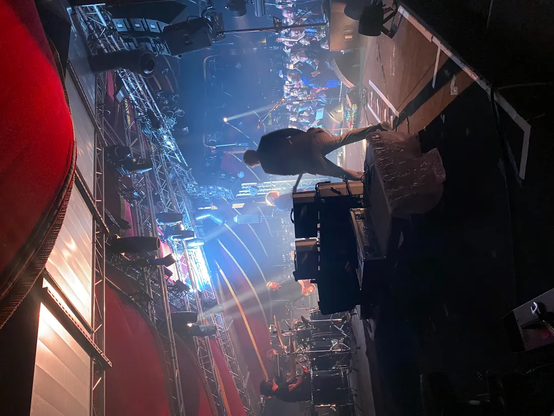 Matmatah à Rennes avec Hit West