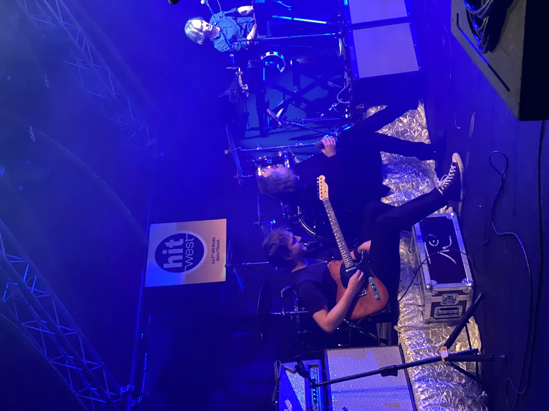 Matmatah à Rennes avec Hit West