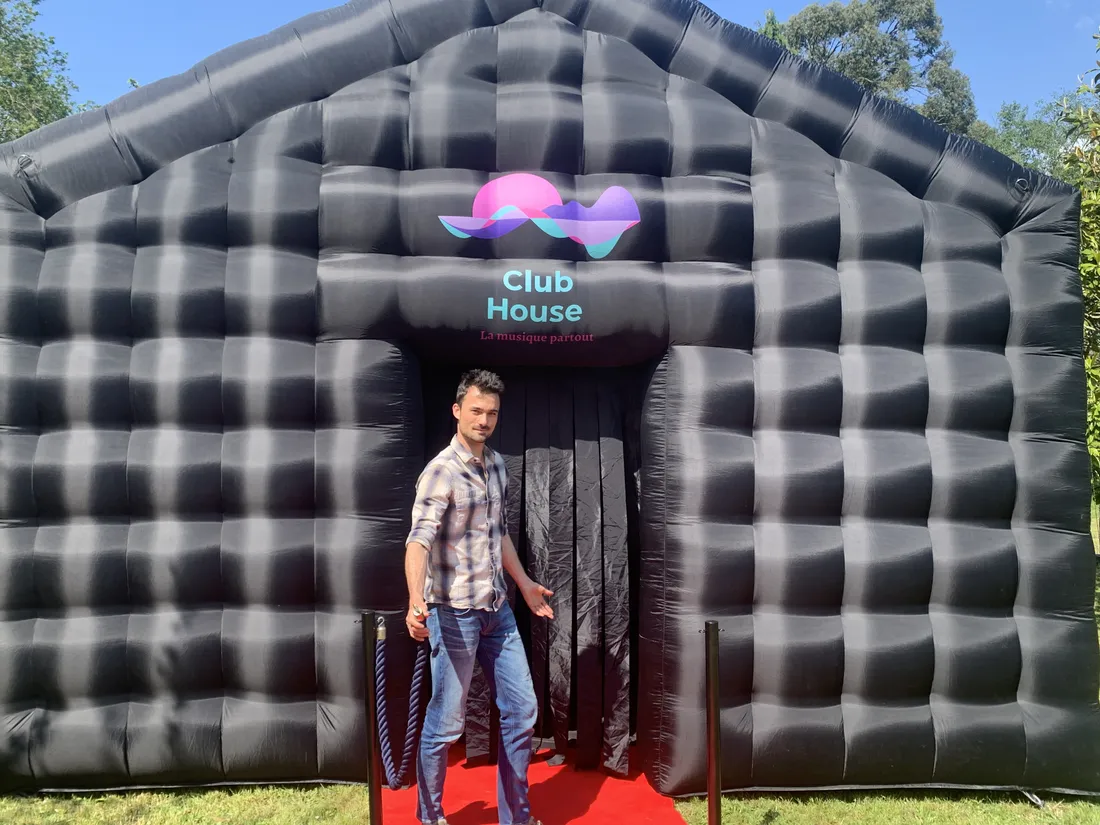 La boîte de Night - Nathan Bares